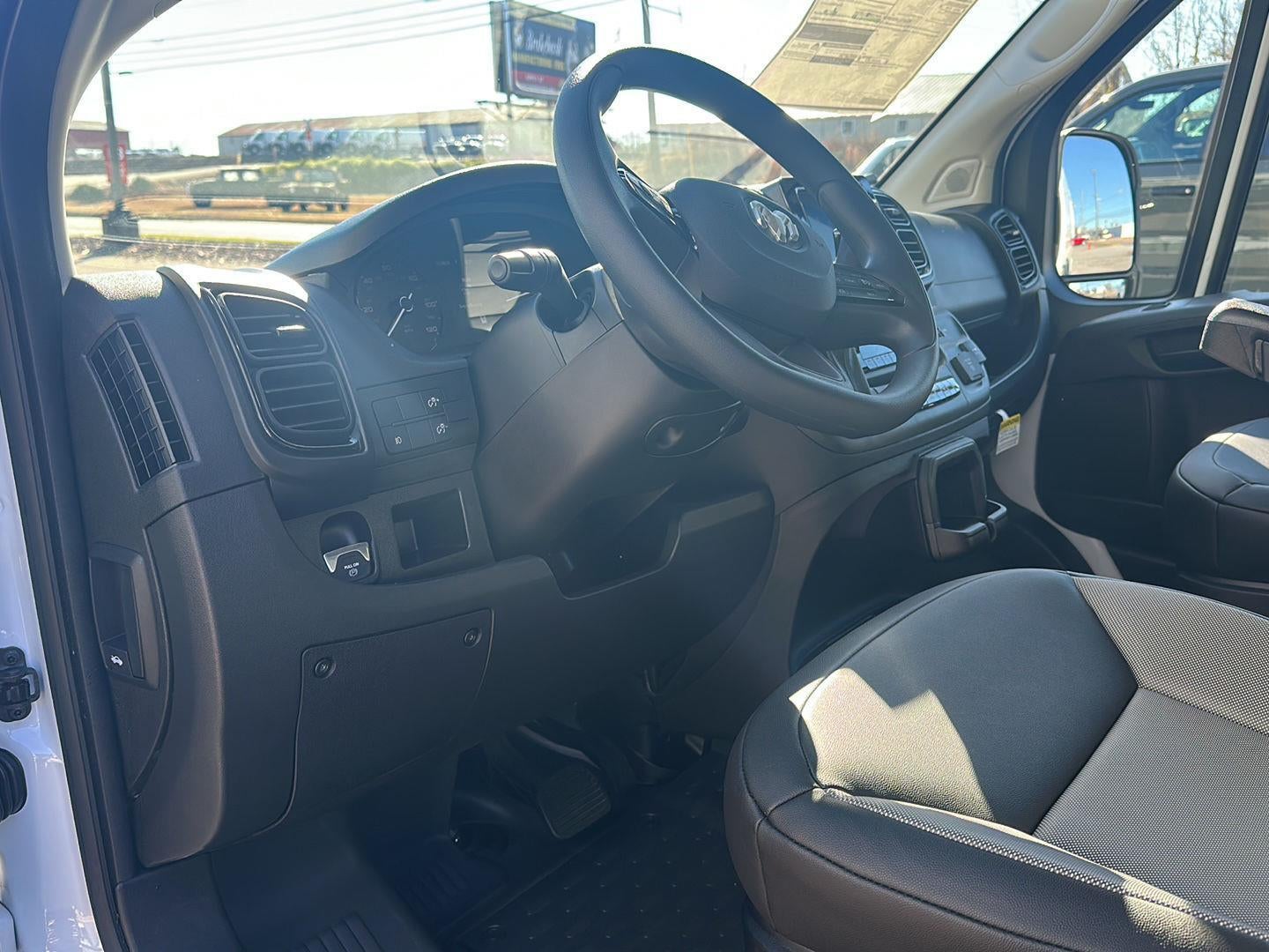 2026 RAM Promaster RAM PROMASTER 2500 TRADESMAN CARGO VAN HIGH ROOF 159' WB