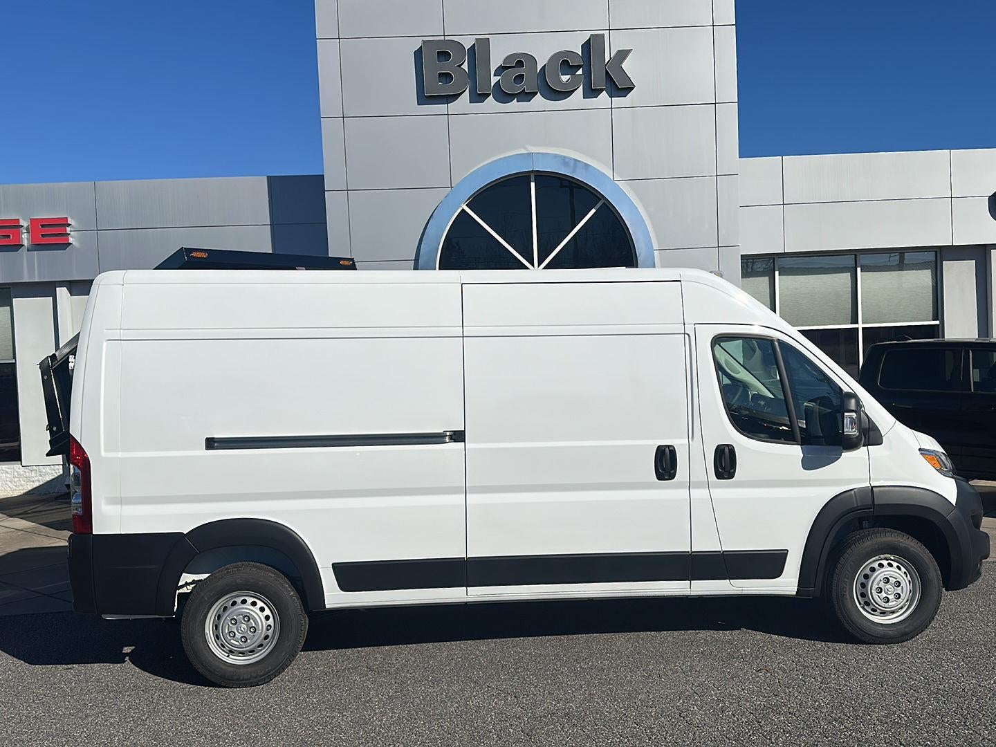 2026 RAM Promaster RAM PROMASTER 2500 TRADESMAN CARGO VAN HIGH ROOF 159' WB
