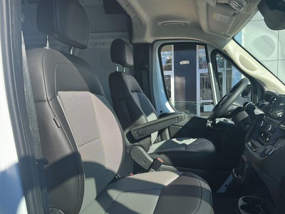 2026 RAM Promaster RAM PROMASTER 2500 TRADESMAN CARGO VAN HIGH ROOF 159' WB