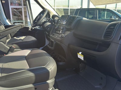 2026 RAM Promaster RAM PROMASTER 2500 TRADESMAN CARGO VAN HIGH ROOF 159' WB