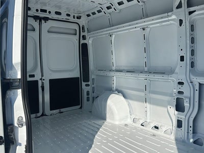 2026 RAM Promaster RAM PROMASTER 2500 TRADESMAN CARGO VAN HIGH ROOF 159' WB