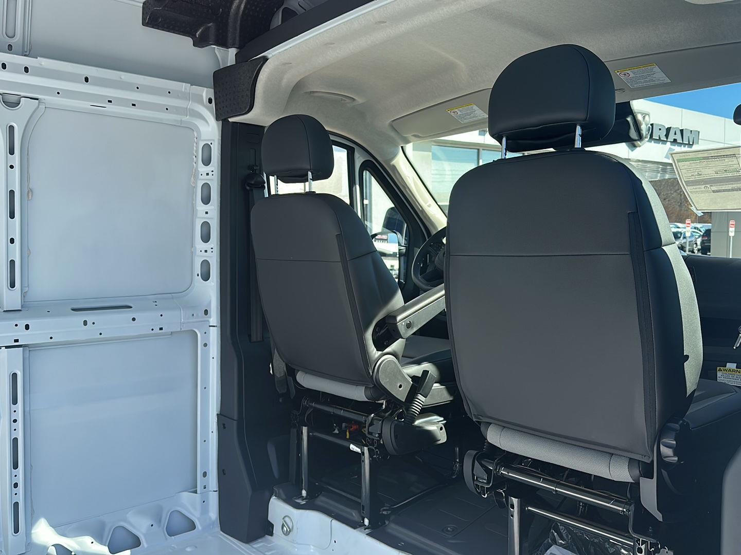 2026 RAM Promaster RAM PROMASTER 2500 TRADESMAN CARGO VAN HIGH ROOF 159' WB