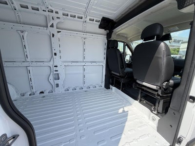 2026 RAM Promaster RAM PROMASTER 2500 TRADESMAN CARGO VAN HIGH ROOF 159' WB