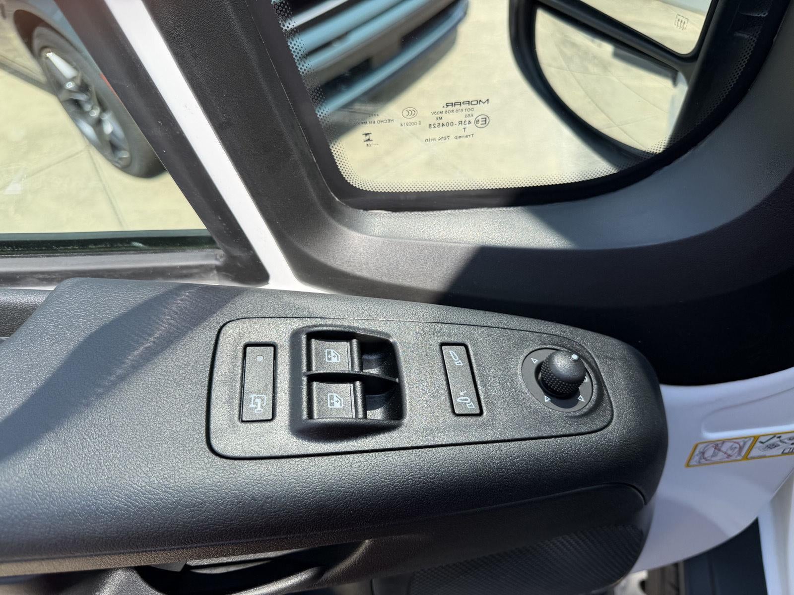 2026 RAM Promaster RAM PROMASTER 2500 TRADESMAN CARGO VAN HIGH ROOF 159' WB