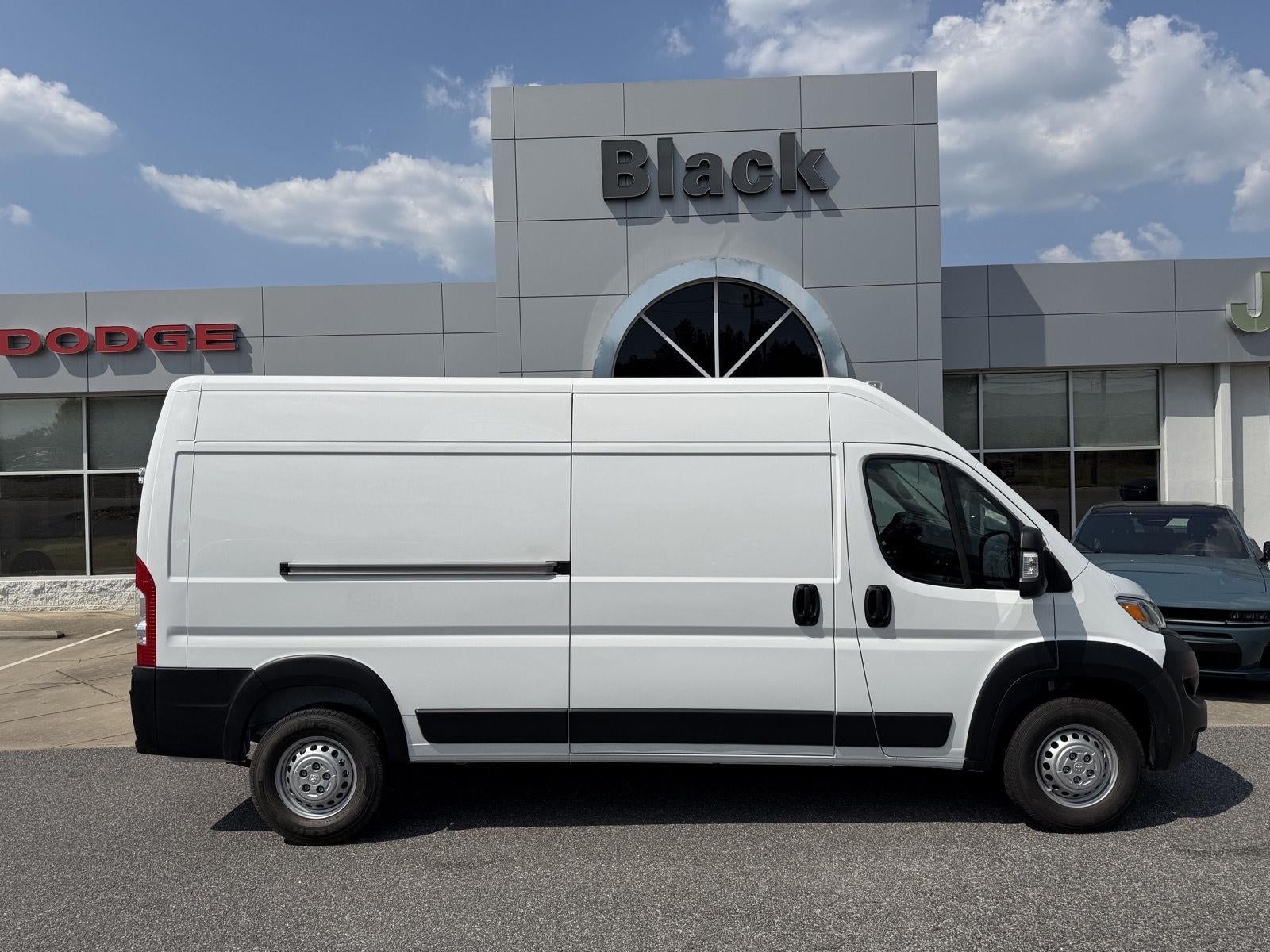 2026 RAM Promaster RAM PROMASTER 2500 TRADESMAN CARGO VAN HIGH ROOF 159' WB