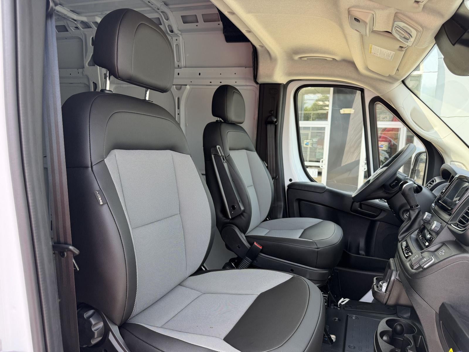2026 RAM Promaster RAM PROMASTER 2500 TRADESMAN CARGO VAN HIGH ROOF 159' WB