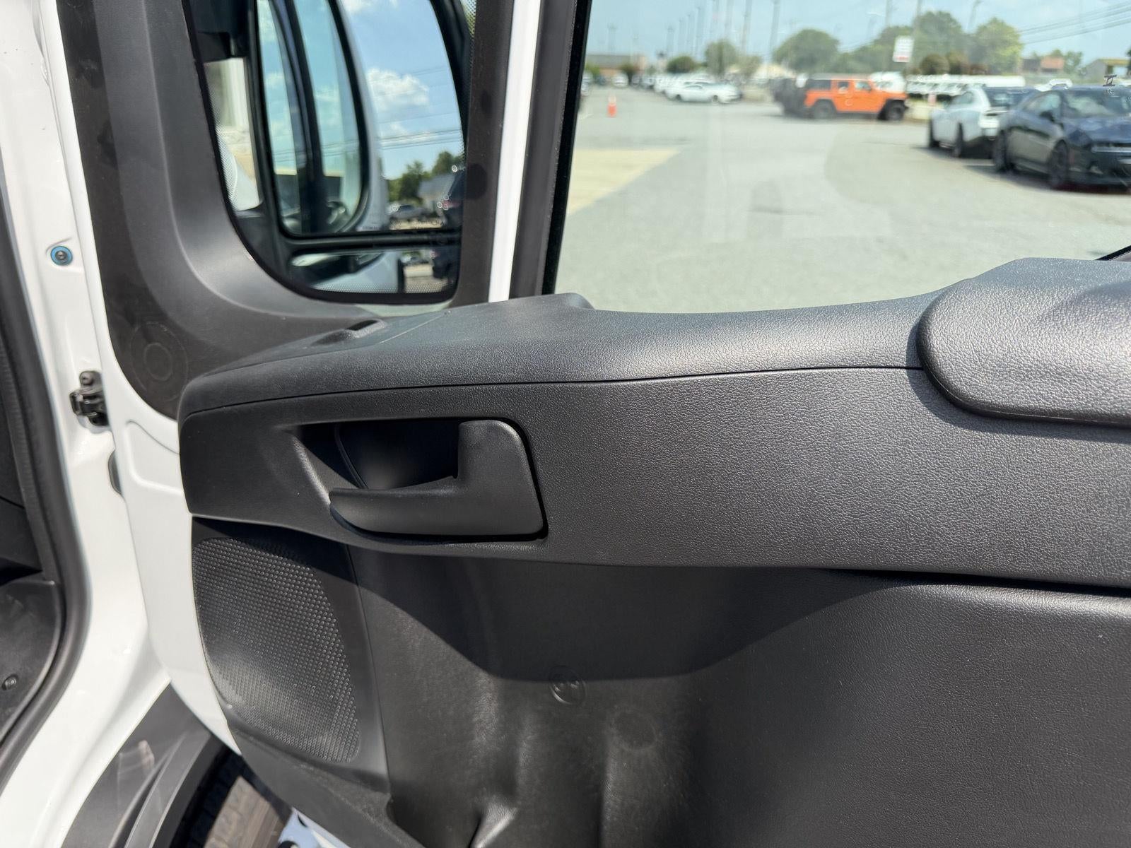 2026 RAM Promaster RAM PROMASTER 2500 TRADESMAN CARGO VAN HIGH ROOF 159' WB