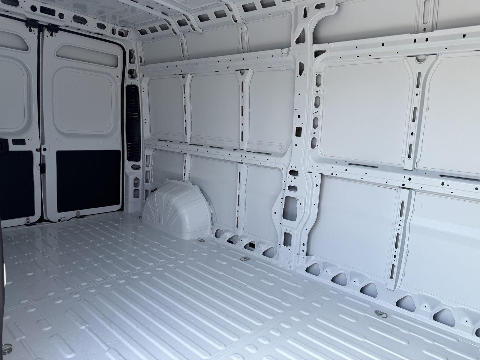2026 RAM Promaster RAM PROMASTER 2500 TRADESMAN CARGO VAN HIGH ROOF 159' WB