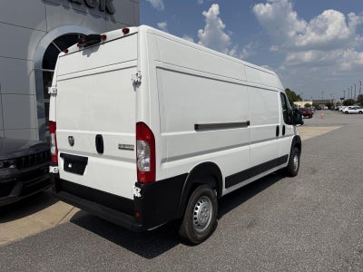 2026 RAM Promaster RAM PROMASTER 2500 TRADESMAN CARGO VAN HIGH ROOF 159' WB