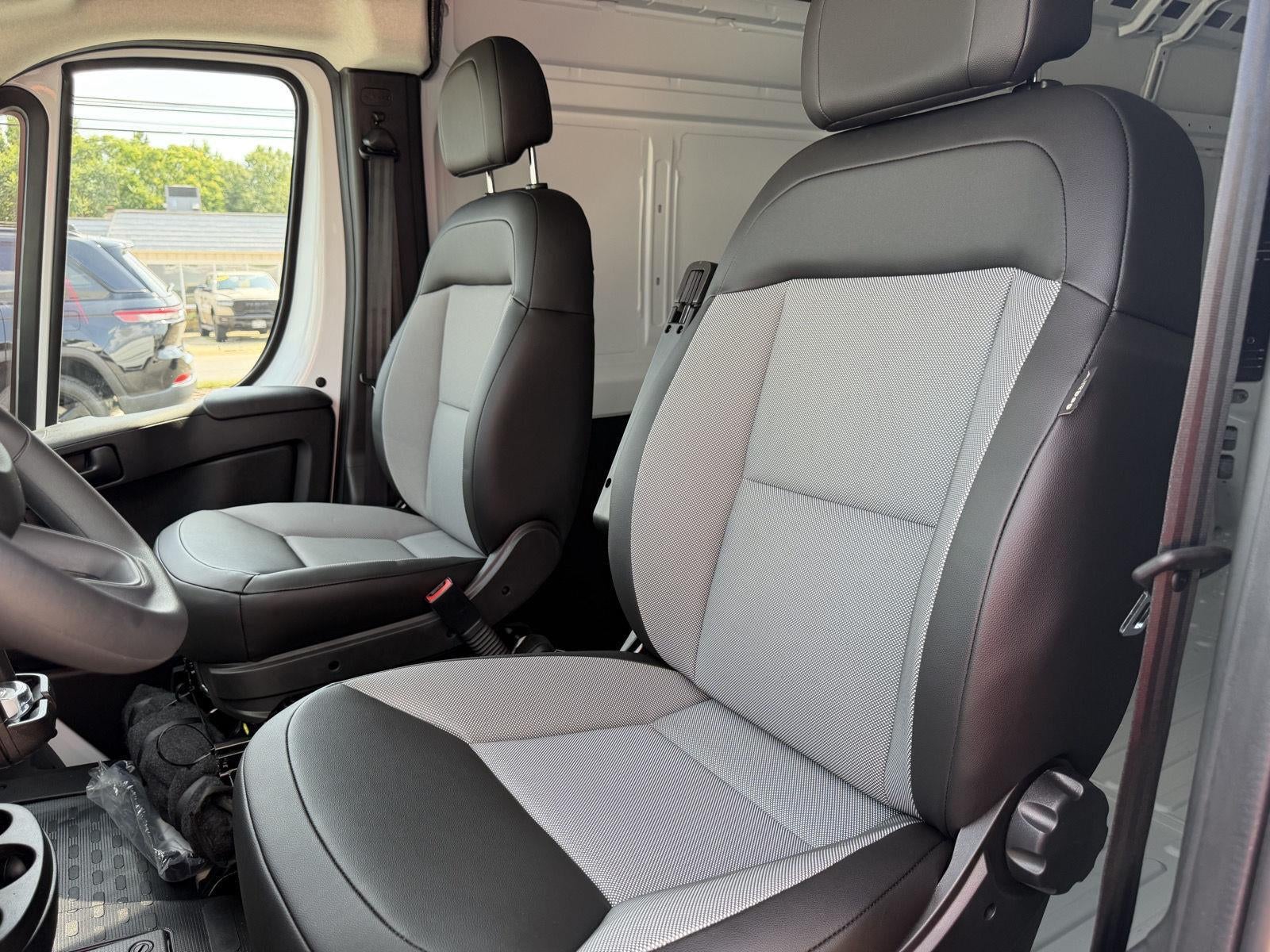 2026 RAM Promaster RAM PROMASTER 2500 TRADESMAN CARGO VAN HIGH ROOF 159' WB