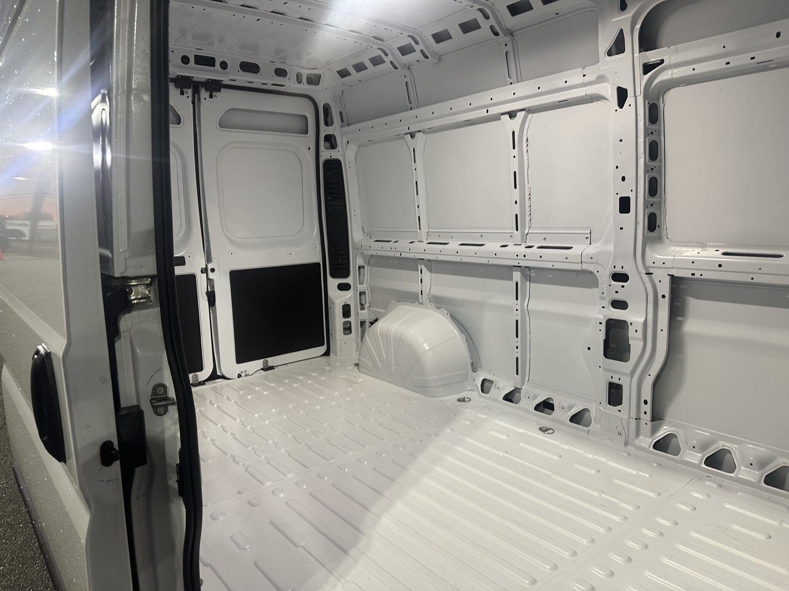 2026 RAM Promaster RAM PROMASTER 2500 TRADESMAN CARGO VAN HIGH ROOF 159' WB