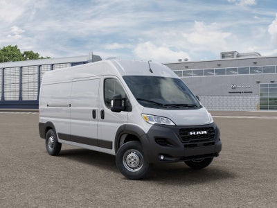 2027 RAM Promaster Tradesman