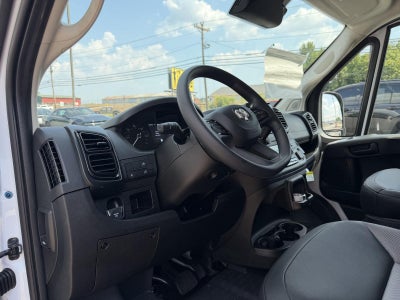 2026 RAM Promaster RAM PROMASTER 2500 TRADESMAN CARGO VAN HIGH ROOF 159' WB
