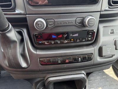 2026 RAM Promaster RAM PROMASTER 2500 TRADESMAN CARGO VAN HIGH ROOF 159' WB