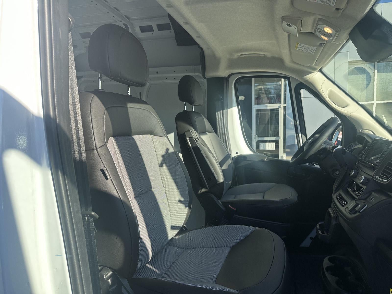 2026 RAM Promaster RAM PROMASTER 2500 TRADESMAN CARGO VAN HIGH ROOF 159' WB