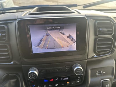 2026 RAM Promaster RAM PROMASTER 2500 TRADESMAN CARGO VAN HIGH ROOF 159' WB