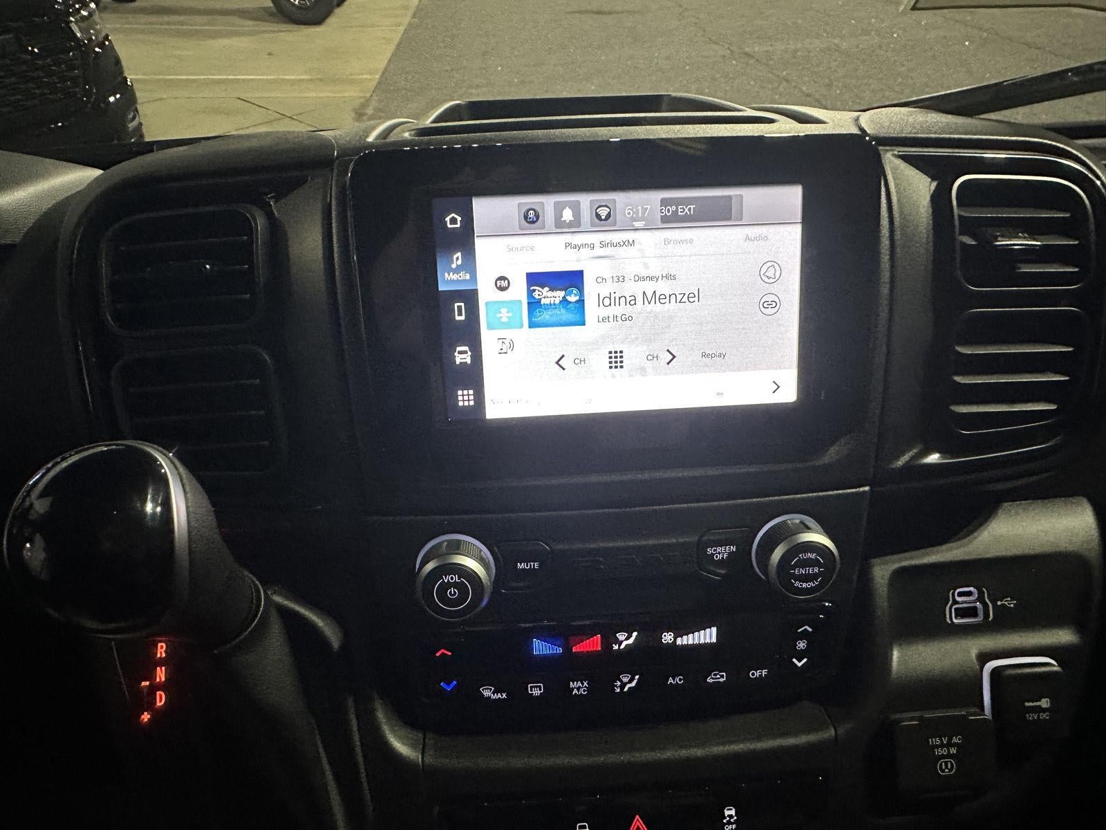 2026 RAM Promaster RAM PROMASTER 2500 TRADESMAN CARGO VAN HIGH ROOF 159' WB