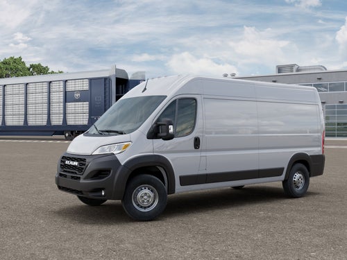 2027 RAM Promaster Tradesman
