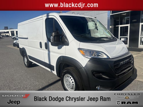 2026 RAM Promaster RAM PROMASTER 1500 TRADESMAN CARGO VAN LOW ROOF 118' WB