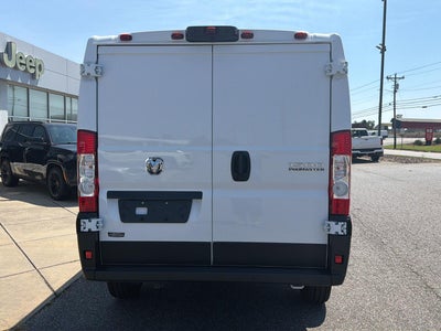 2026 RAM Promaster RAM PROMASTER 1500 TRADESMAN CARGO VAN LOW ROOF 118' WB