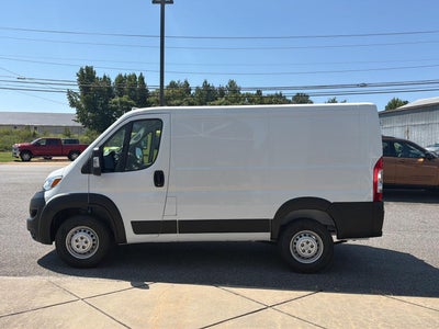 2026 RAM Promaster RAM PROMASTER 1500 TRADESMAN CARGO VAN LOW ROOF 118' WB