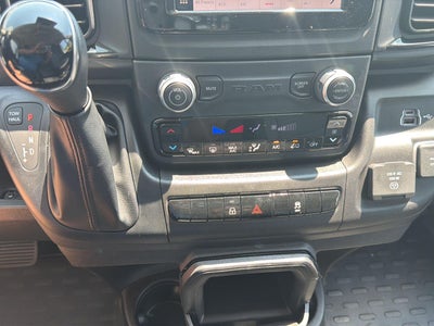 2026 RAM Promaster RAM PROMASTER 1500 TRADESMAN CARGO VAN LOW ROOF 118' WB