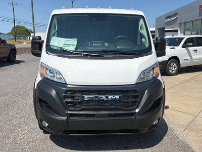 2026 RAM Promaster RAM PROMASTER 1500 TRADESMAN CARGO VAN LOW ROOF 118' WB