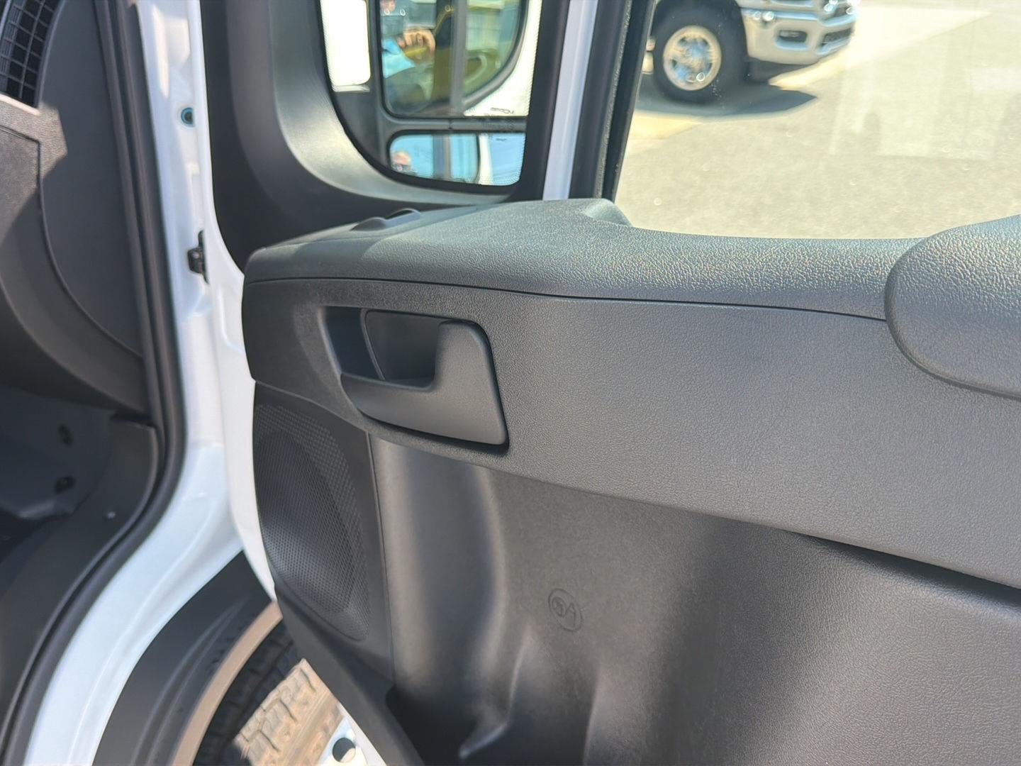 2026 RAM Promaster RAM PROMASTER 1500 TRADESMAN CARGO VAN LOW ROOF 118' WB
