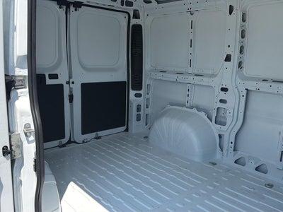 2026 RAM Promaster RAM PROMASTER 1500 TRADESMAN CARGO VAN LOW ROOF 118' WB