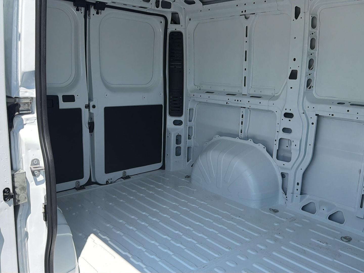 2026 RAM Promaster RAM PROMASTER 1500 TRADESMAN CARGO VAN LOW ROOF 118' WB