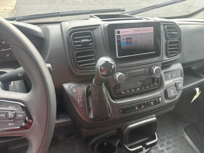 2026 RAM Promaster RAM PROMASTER 1500 TRADESMAN CARGO VAN LOW ROOF 118' WB