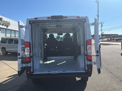 2027 RAM Promaster Tradesman