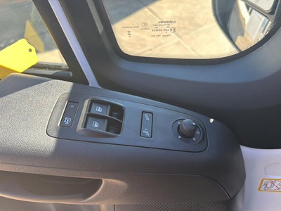 2027 RAM Promaster Tradesman