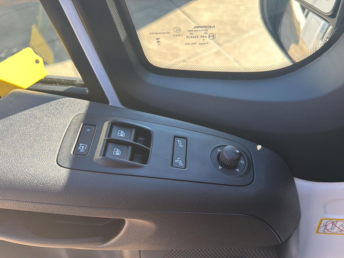 2027 RAM Promaster Tradesman
