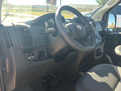 2027 RAM Promaster Tradesman