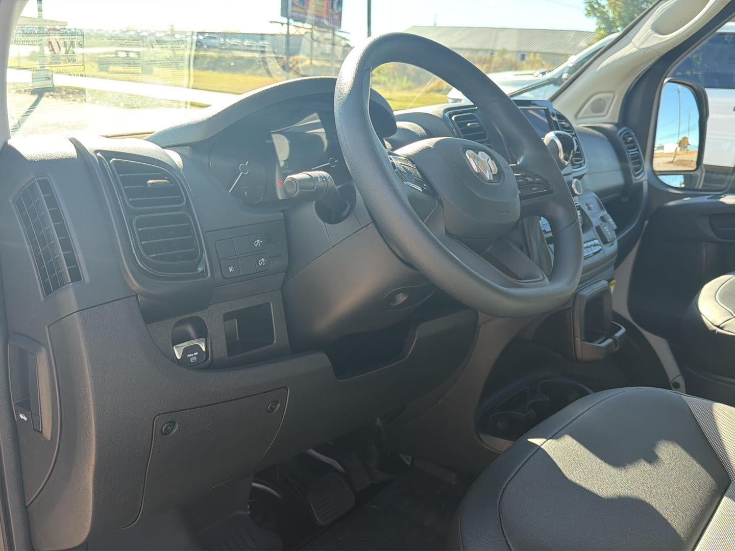 2027 RAM Promaster Tradesman