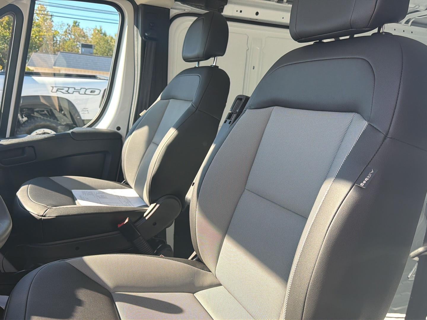 2027 RAM Promaster Tradesman