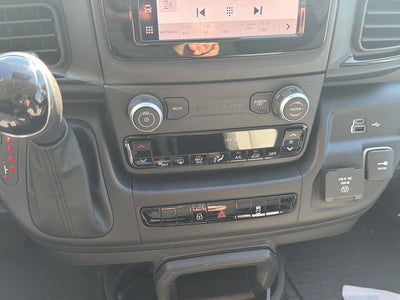 2027 RAM Promaster Tradesman