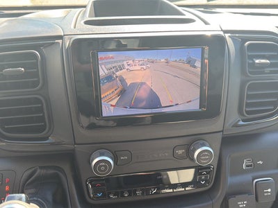 2027 RAM Promaster Tradesman