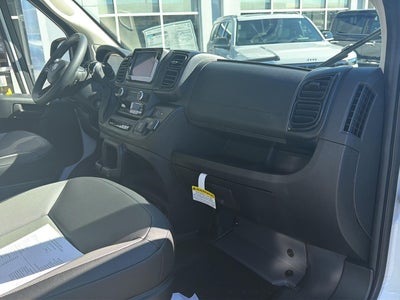 2027 RAM Promaster Tradesman