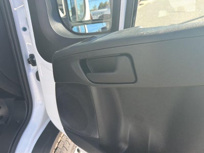 2027 RAM Promaster Tradesman
