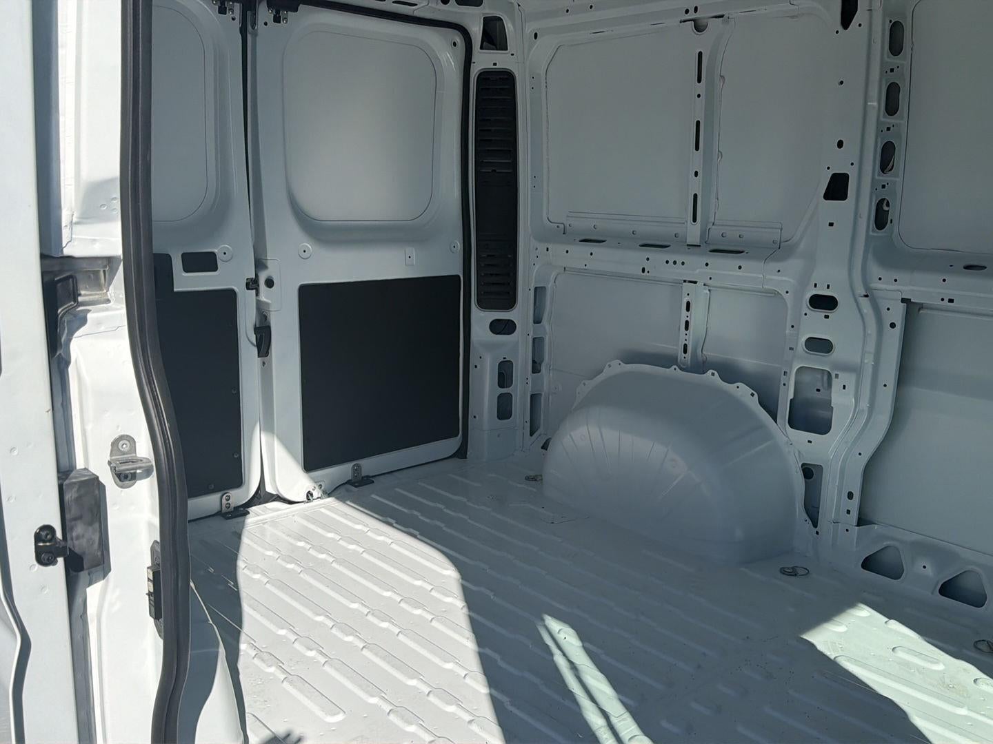 2027 RAM Promaster Tradesman