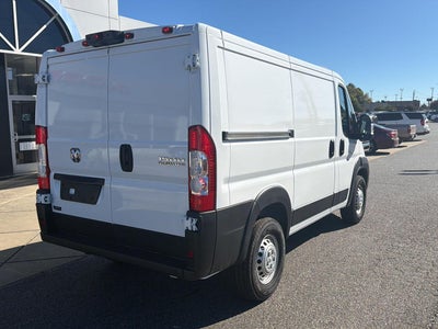 2027 RAM Promaster Tradesman