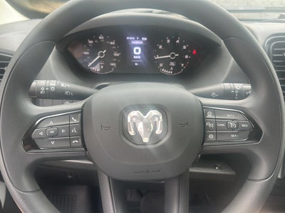 2026 RAM Promaster RAM PROMASTER 1500 TRADESMAN CARGO VAN LOW ROOF 118' WB