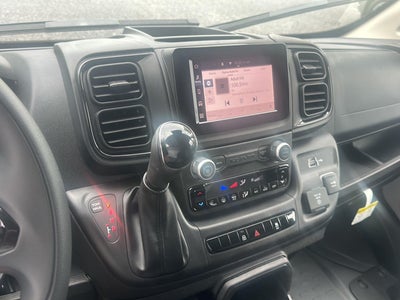 2026 RAM Promaster RAM PROMASTER 1500 TRADESMAN CARGO VAN LOW ROOF 118' WB