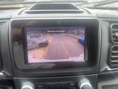 2026 RAM Promaster RAM PROMASTER 1500 TRADESMAN CARGO VAN LOW ROOF 118' WB