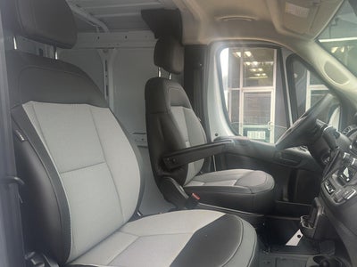 2026 RAM Promaster RAM PROMASTER 1500 TRADESMAN CARGO VAN LOW ROOF 118' WB