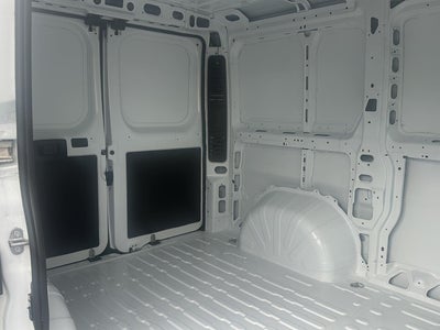 2026 RAM Promaster RAM PROMASTER 1500 TRADESMAN CARGO VAN LOW ROOF 118' WB