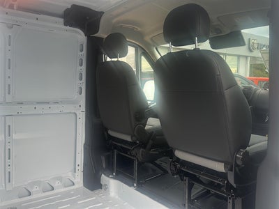 2026 RAM Promaster RAM PROMASTER 1500 TRADESMAN CARGO VAN LOW ROOF 118' WB