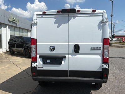 2026 RAM Promaster RAM PROMASTER 1500 TRADESMAN CARGO VAN LOW ROOF 118' WB